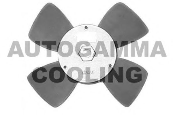 GA201571 AUTOGAMMA Cooling System Fan, radiator