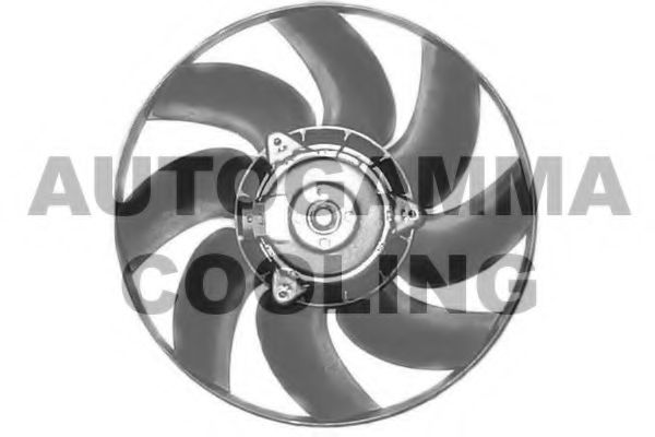 GA201599 AUTOGAMMA Cooling System Fan, radiator
