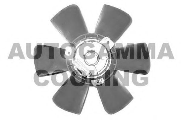 GA201658 AUTOGAMMA Fan, radiator