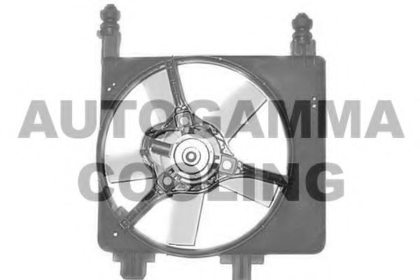 GA201687 AUTOGAMMA Cooling System Fan, radiator