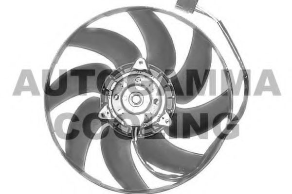 GA201767 AUTOGAMMA Cooling System Fan, radiator