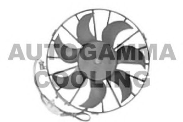 GA201795 AUTOGAMMA Cooling System Fan, radiator