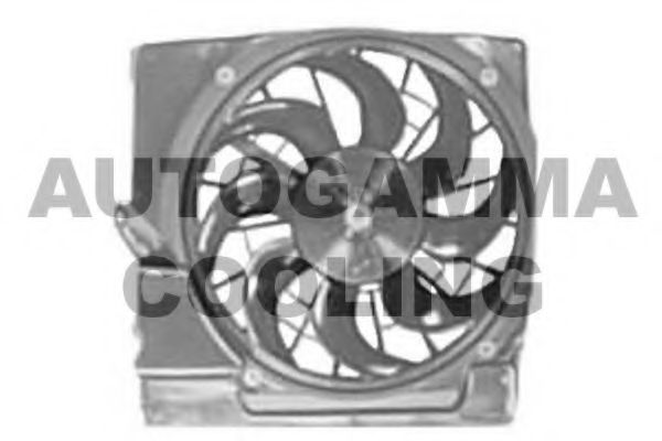 GA201796 AUTOGAMMA Cooling System Fan, radiator