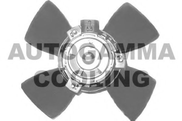 GA201801 AUTOGAMMA Cooling System Fan, radiator