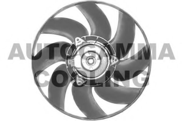 GA201816 AUTOGAMMA Electric Motor, radiator fan