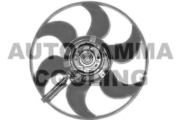 GA201819 AUTOGAMMA Cooling System Fan, radiator
