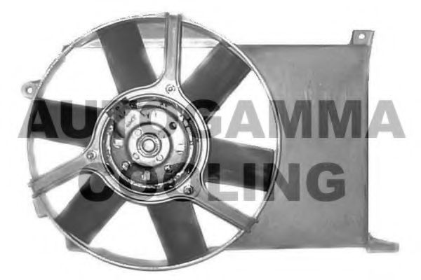 GA201835 AUTOGAMMA Cooling System Fan, radiator