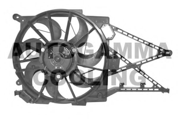 GA201841 AUTOGAMMA Cooling System Fan, radiator