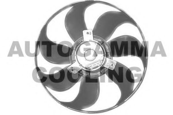 GA201847 AUTOGAMMA Cooling System Fan, radiator