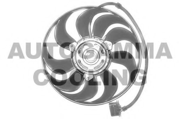 GA201850 AUTOGAMMA Fan, radiator
