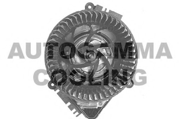 GA20329 AUTOGAMMA Heating / Ventilation Electric Motor, interior blower