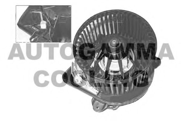 GA20341 AUTOGAMMA Heating / Ventilation Interior Blower