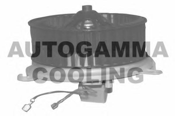 GA20345 AUTOGAMMA Heating / Ventilation Interior Blower