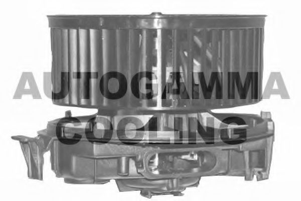 GA20358 AUTOGAMMA Heating / Ventilation Interior Blower