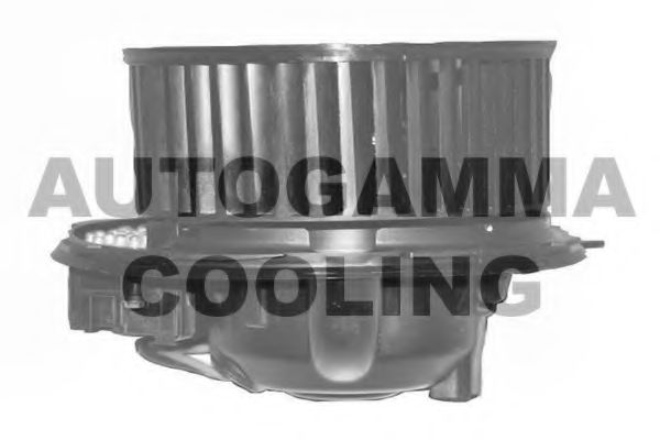 GA20365 AUTOGAMMA Control Unit, heating / ventilation