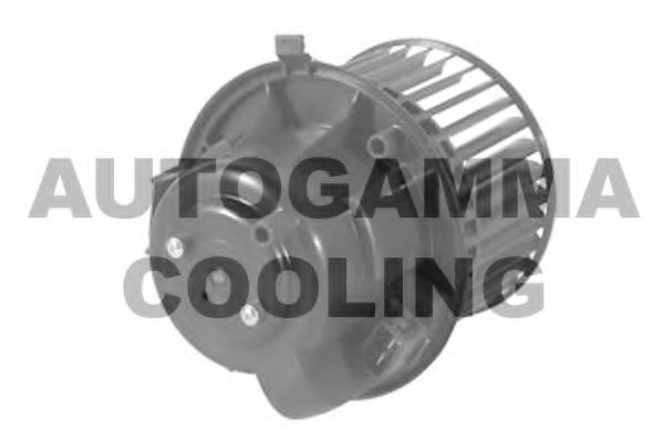 GA20376 AUTOGAMMA Heating / Ventilation Interior Blower