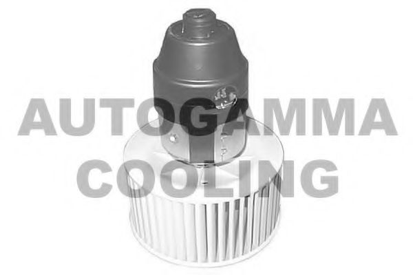 GA20551 AUTOGAMMA Heating / Ventilation Interior Blower