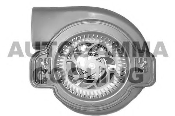GA20613 AUTOGAMMA Heating / Ventilation Interior Blower