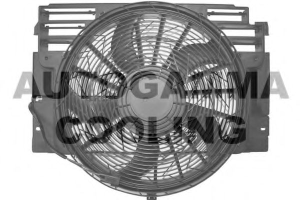 GA223000 AUTOGAMMA Fan, radiator