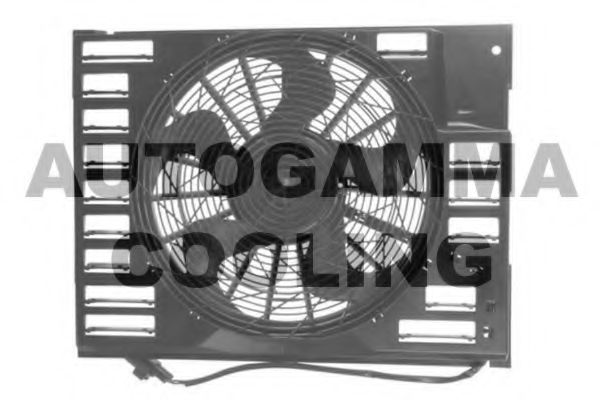 GA223001 AUTOGAMMA Fan, radiator