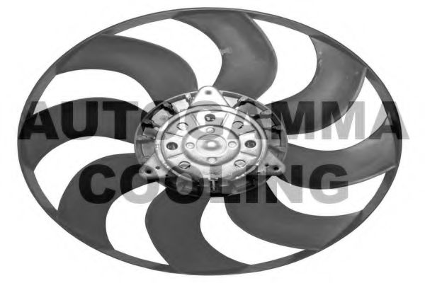 GA227014 AUTOGAMMA Fan, radiator
