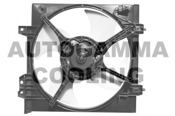 GA228601 AUTOGAMMA Cooling System Fan, radiator