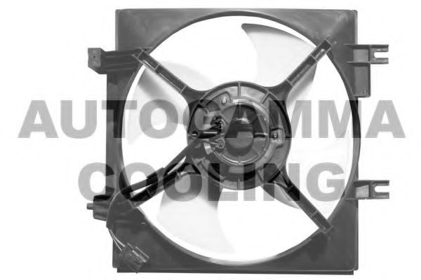 GA228602 AUTOGAMMA Cooling System Fan, radiator