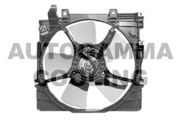 GA228604 AUTOGAMMA Fan, radiator