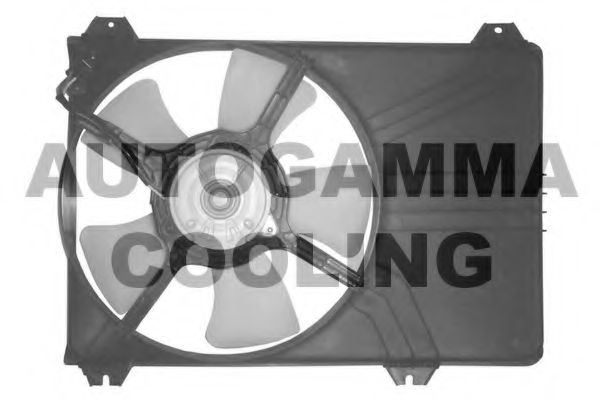GA228700 AUTOGAMMA Cooling System Fan, radiator