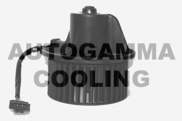 GA31002 AUTOGAMMA Heating / Ventilation Electric Motor, interior blower