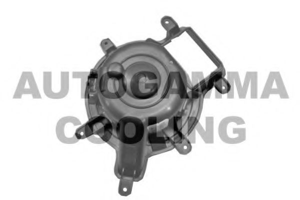 GA32012 AUTOGAMMA Heating / Ventilation Interior Blower