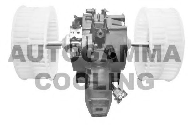 GA33004 AUTOGAMMA Heating / Ventilation Interior Blower