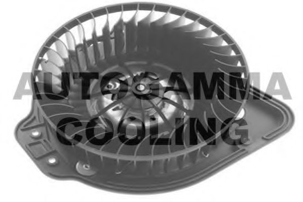 GA34500 AUTOGAMMA Heating / Ventilation Interior Blower