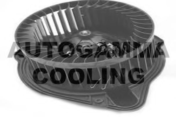 GA34502 AUTOGAMMA Heating / Ventilation Interior Blower