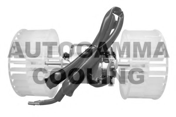 GA36004 AUTOGAMMA Heating / Ventilation Interior Blower