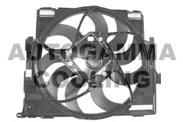 GA223011 AUTOGAMMA Cooling System Fan, radiator
