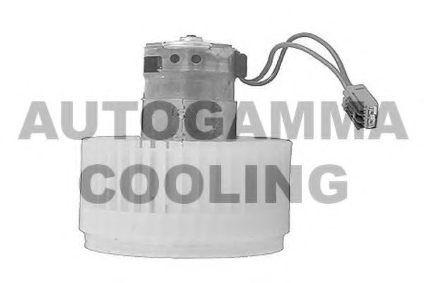 GA34501 AUTOGAMMA Heating / Ventilation Interior Blower