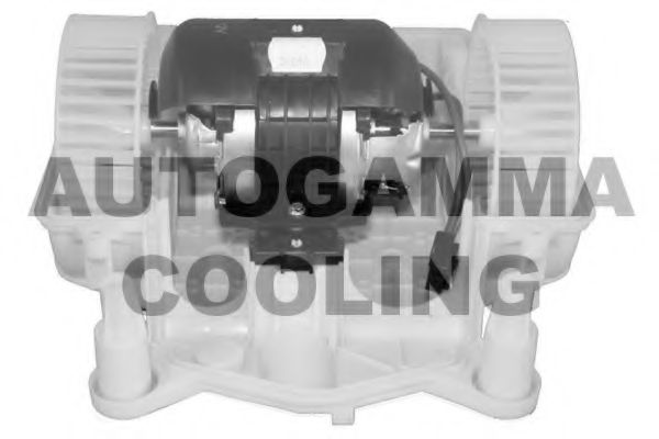 GA36016 AUTOGAMMA Heating / Ventilation Interior Blower
