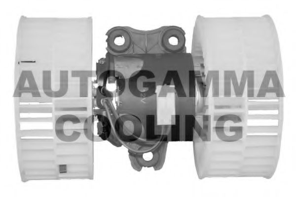 GA36017 AUTOGAMMA Heating / Ventilation Interior Blower