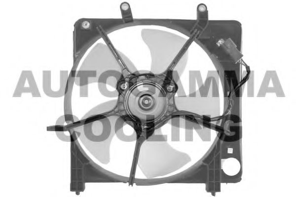 GA228100 AUTOGAMMA Cooling System Fan, radiator
