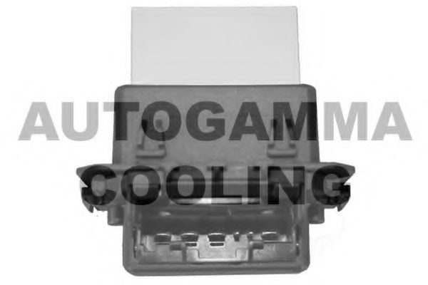 GA15231 AUTOGAMMA Actuator, air conditioning
