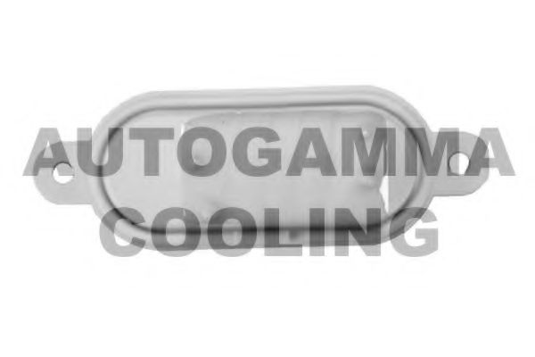 GA15304 AUTOGAMMA Heating / Ventilation Resistor, interior blower