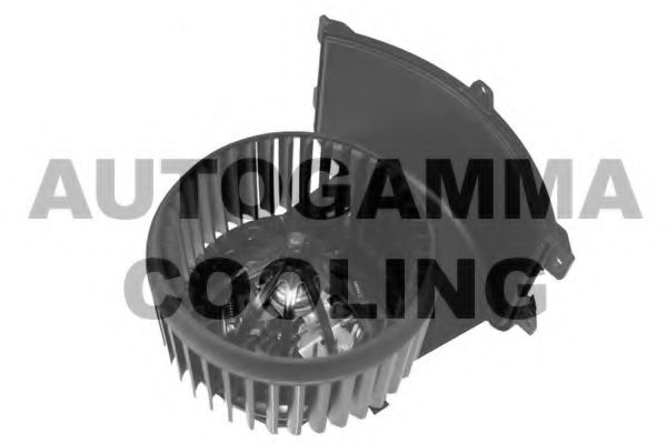 GA31007 AUTOGAMMA Heating / Ventilation Interior Blower