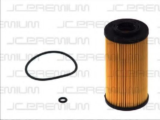 B10507PR JC+PREMIUM Lubrication Oil Filter