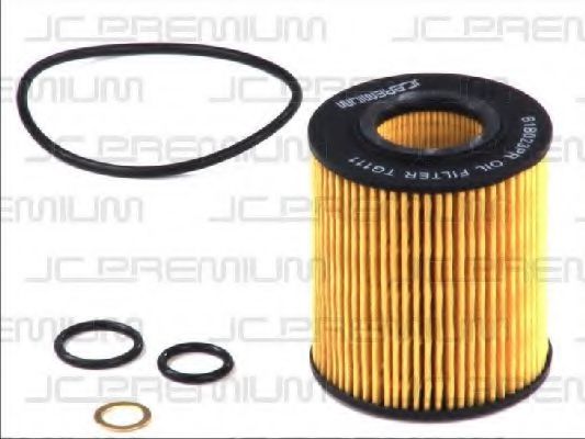 B1B023PR JC+PREMIUM Lubrication Oil Filter