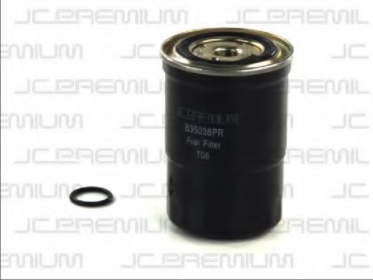 B35038PR JC+PREMIUM Fuel Supply System Fuel filter