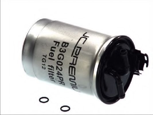 B3G024PR JC+PREMIUM Fuel filter