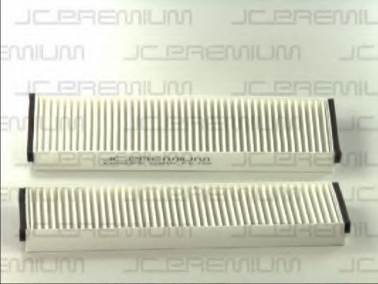 B40003PR JC+PREMIUM Отопление / вентиляция Фильтр, воздух во внутренном пространстве