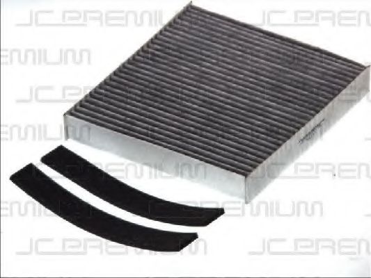 B41009CPR JC+PREMIUM Heating / Ventilation Filter, interior air