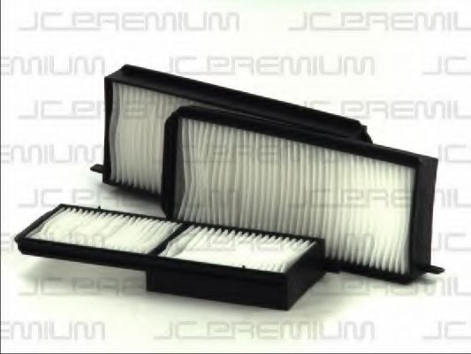 B43000PR JC+PREMIUM Heating / Ventilation Filter, interior air
